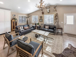 Mountain Meadow Retreat near Park City